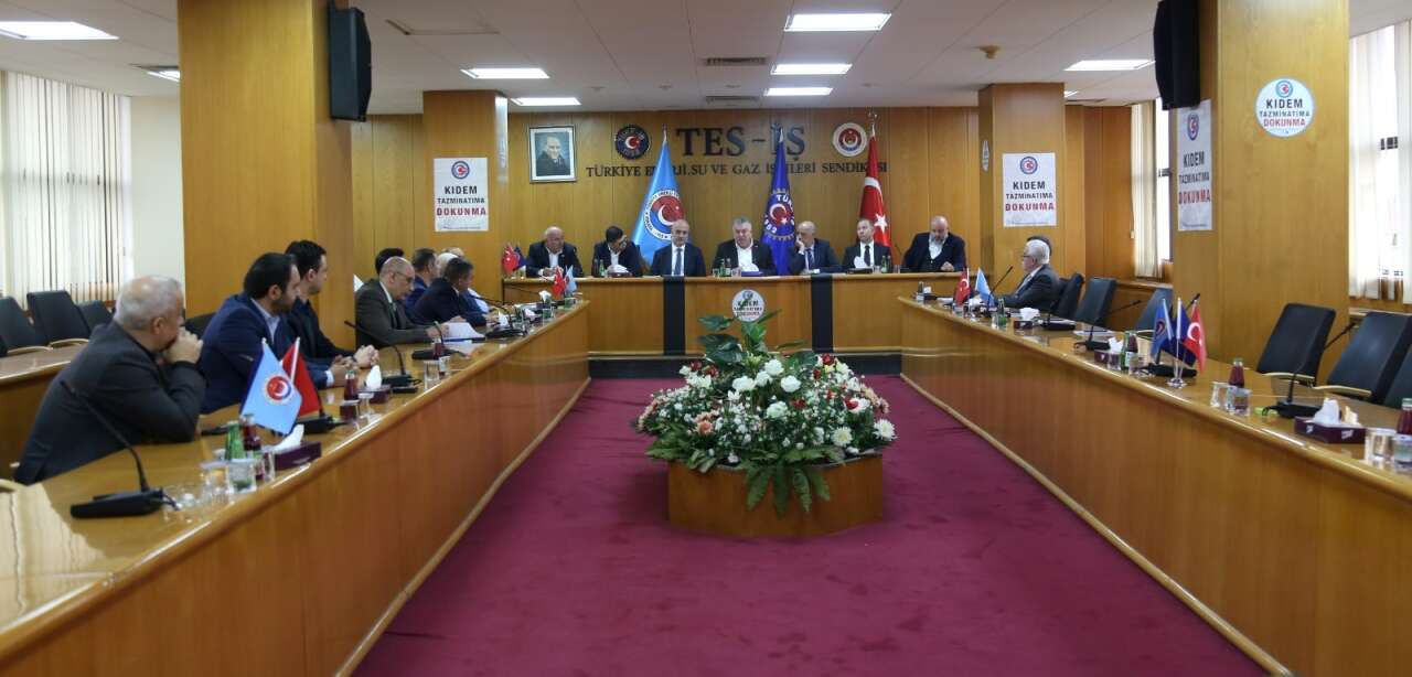 Muğla’da Enerji İşçilerine Müjde: Yeni Toplu İş Sözleşmesi Masada Bitti 2